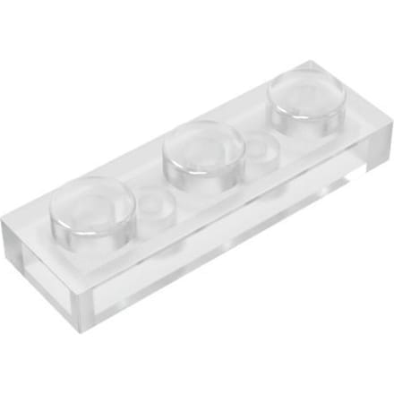 10 Stuks 3623 1x3 Basis Bouwsteen Mijn Eigen Creatie Bouw Toevoegingen Passend Inclusief Steen doe-het-zelf Kinder Speelgoed Assemblage Cadeau 10PCS