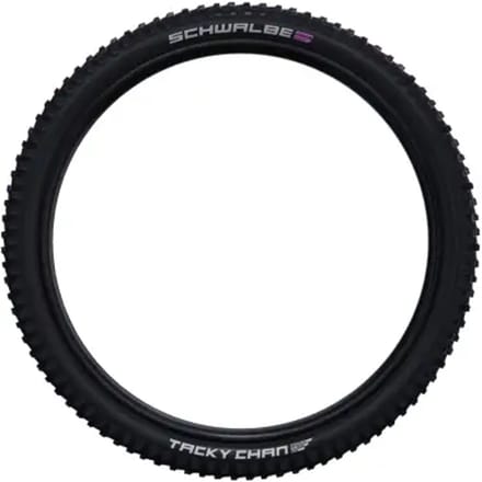 Tacky Chan - TLE - ADDIX Ultra Soft - Gravity Pro - 29x2.40 - Black