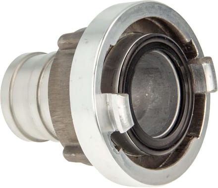 aluminium 25 mm slangtule NA 31 type Storz 25D
