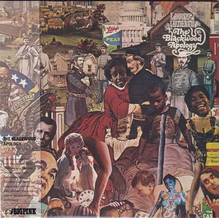 Blackwood Apology - House Of Leather (CD)