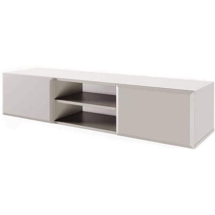 Tv-meubel Coco zwevend | NADUVI Collection