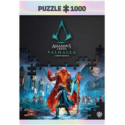 Good Loot - Assassin's Creed Valhalla (Dawn of Ragnarok) - Puzzel