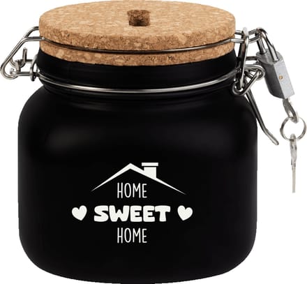 Luxe Spaarpot - Home sweet home