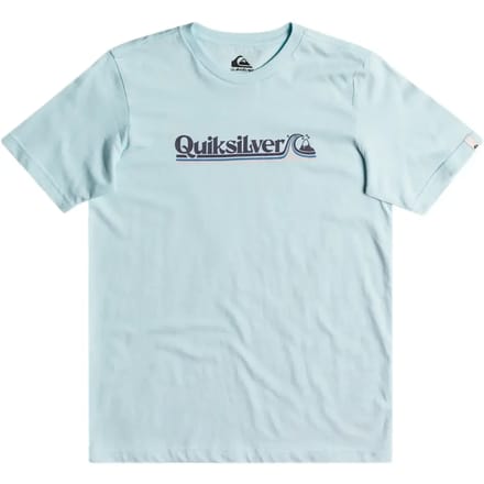 Kinder-T-shirt Quiksilver All Lined Up