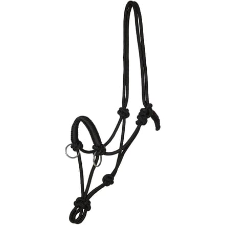 Touwhalster voor paard Kieffer Ruby