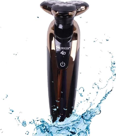 Surker Professional Oplaadbaar Scheerapparaat - SK-322