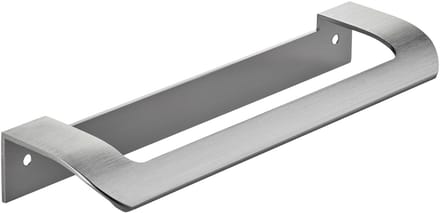 Meubelgreep LYS Boorgatafstand 160 mm RVS-optiek mat Design handgreep van SOTECH