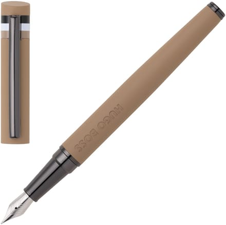 Hugo Boss - HSG3522X - Vulpen - bruin/groen - Loop