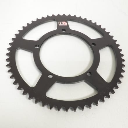 fe kettingset voor generic 50 trigger x motorfiets 2006-2018 11x55 steek 420 boring 105mm
