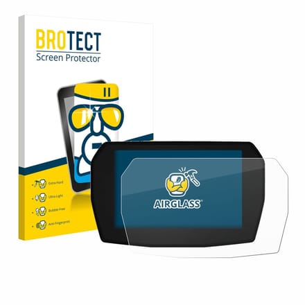 Screenprotector voor Ducati Panigale V2 2025 Beschermglas transparant