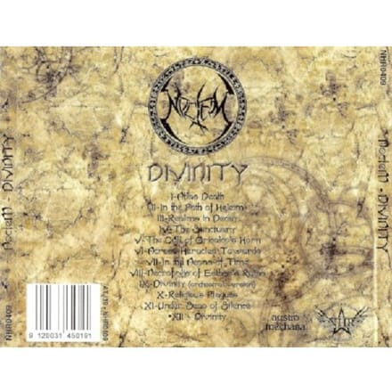 Divinity - Noctem