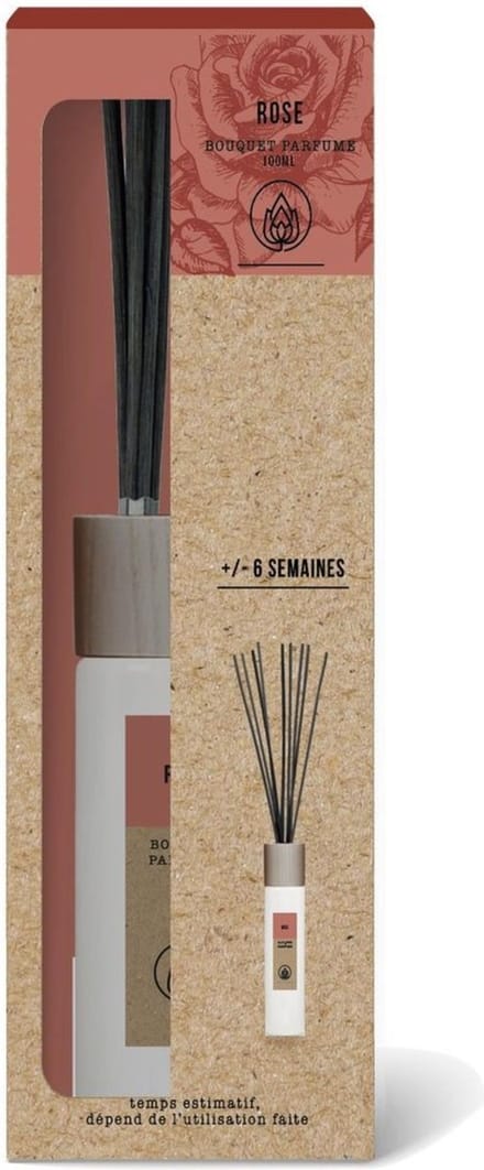 Gusta Diffuser 100ml Rose - eco