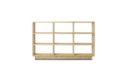 Normann Copenhagen Fyr boekenkast - high