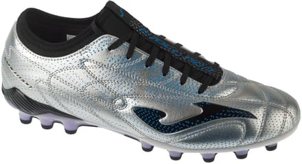 Joma Evolution 25 EVOW AG, Mannen, Zilver, Voetbalschoenen, maat: 44