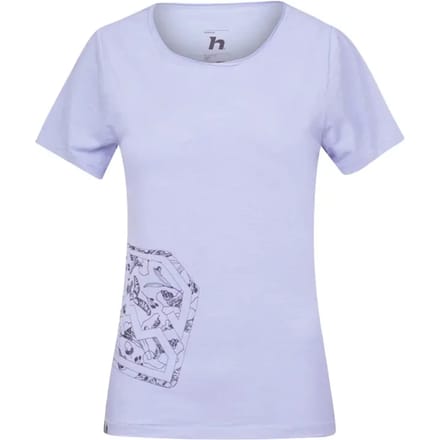 Dames-T-shirt Hannah Zoey II