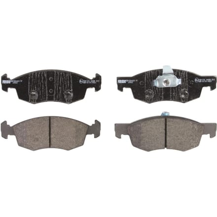 Remblokset FERODO FDB1376, voor