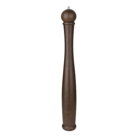 Olympia peper en zout molen | Donker hout | 61 cm