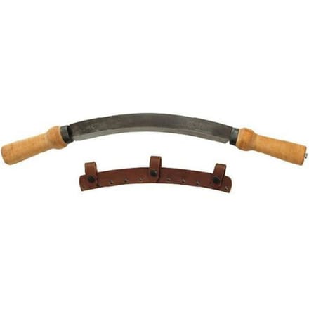 Gränsfors bruk 486 gebogen trekmes