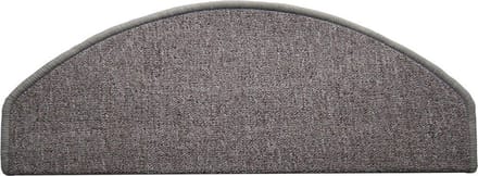 IVOL Trapmat Cortona Grijs - 15 stuks - 28x65 cm