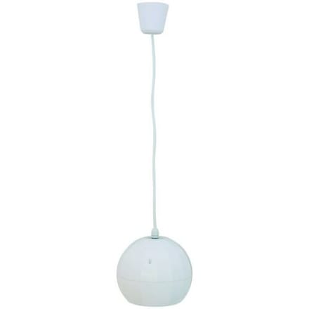 Omnitronic WP-2H PA-plafondluidspreker 20 W 100 V Wit 1 stuk(s)
