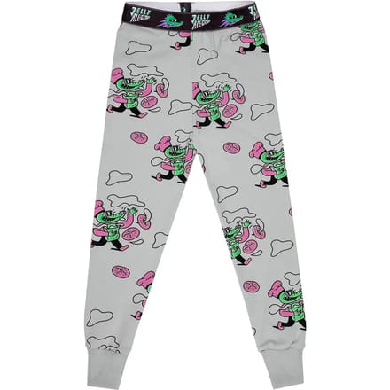 Kinder pyjamabroek Raspberry Republic Lightweight