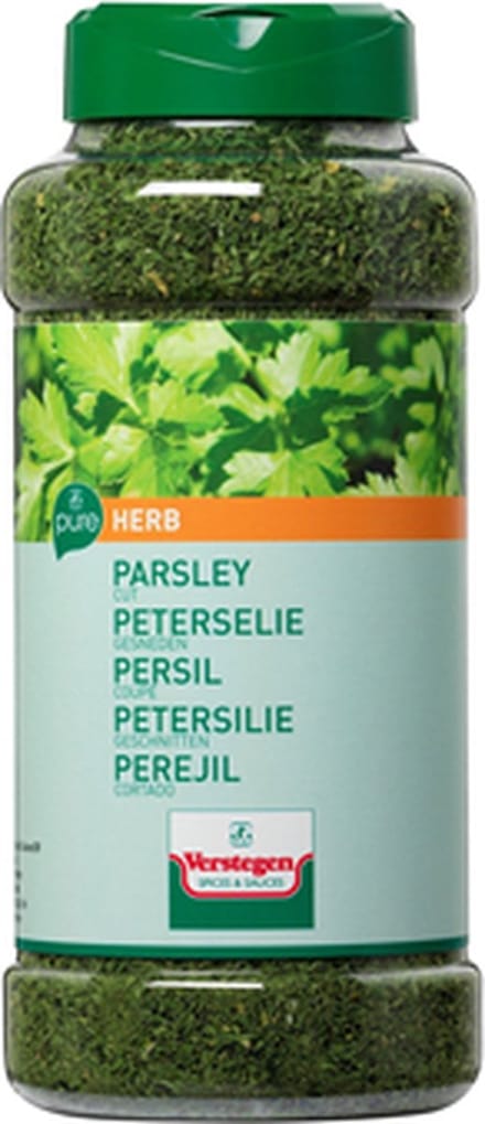 Verstegen Peterselie gesneden