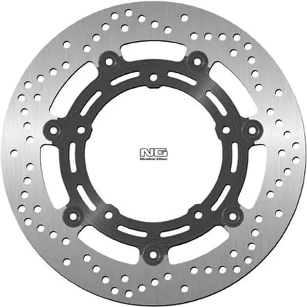 Remschijf voor vaste motorfiets NG Brake Disc DIS165