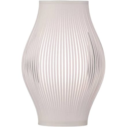 ACB ILUMINACIÓN Murta tafellamp, 36 cm, wit