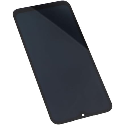 Remplacement d'écran pour téléphone Galaxy A15 Assemblage d'écran tactile numériseur LED organique avec black