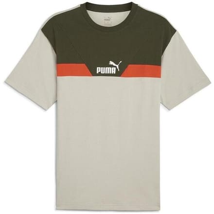 T-shirt Korte Mouw Puma Power