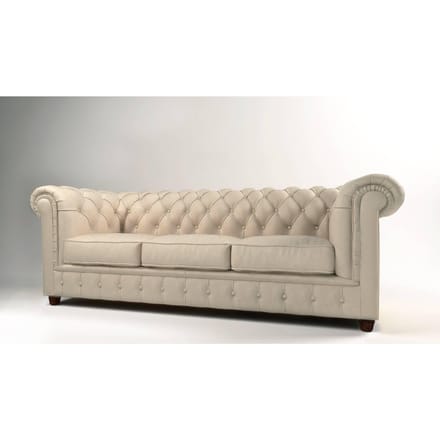 3-zitsbank Cambridge velvet | Ropez