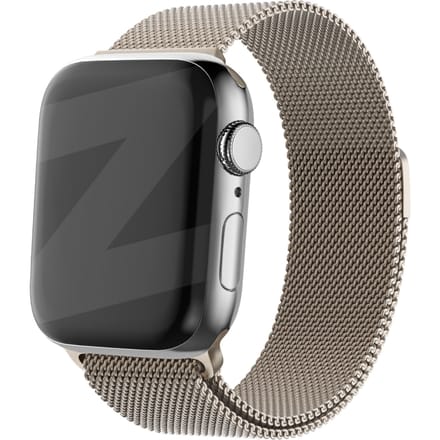Bandz Apple Watch Milanese band 'Classic' (sterrenlicht)