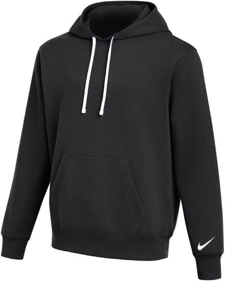 Nike Park 26 Fleece Fleecetrui Heren Zwart - Maat XS