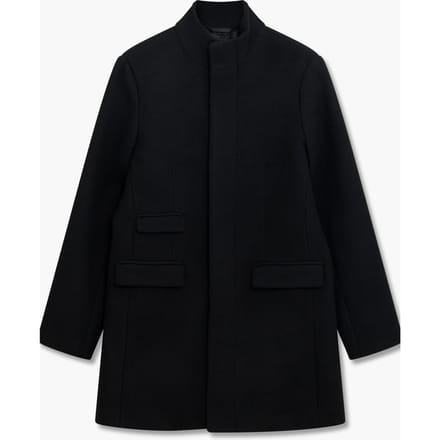 French Connection Funnel W Black Taglia: S | Giacche invernali Outlet | Donna | Nero