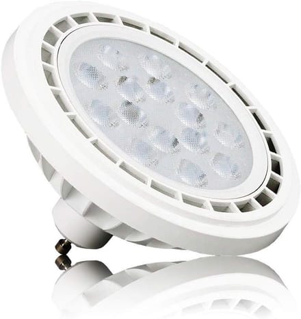 Ledlamp GU10 - Warm wit licht - Algemene verlichting - Energiebesparend tot 90% - 1200 lumen - Warm wit