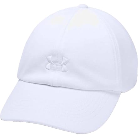 Under Armour Play Up Baseballpet (Wit)