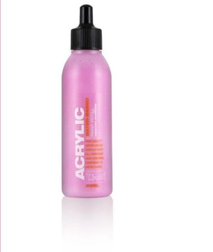 Montana ACRYLIC PAINT Refill 25ml Pink Light