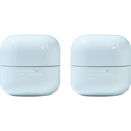 Laneige Little Blue Shield verfrissende gezichtscrème 50 ml x 2