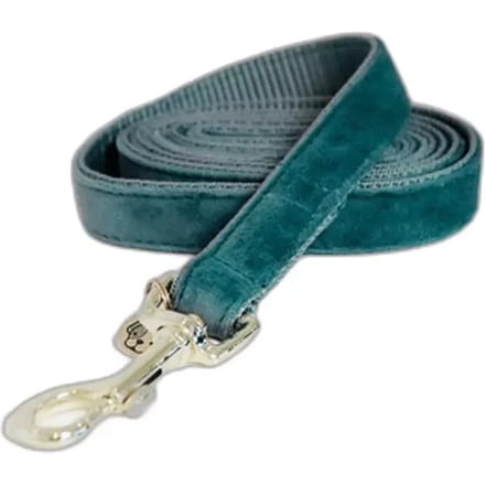 Kentucky Dogwear - Velvet Hondenlijn - Emerald - 120cm