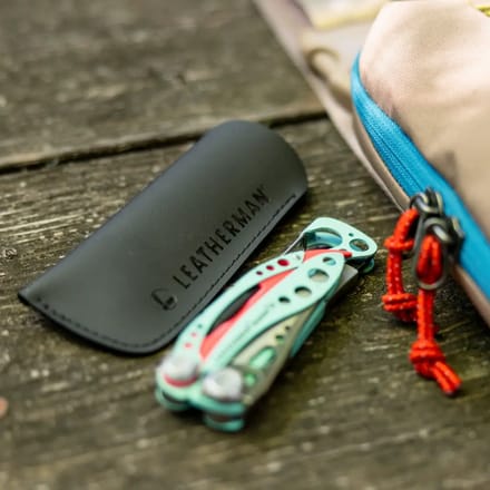 Leatherman, hoes, TPU Hypalon, zwart, middelgroot, geschikt voor Wave Plus, FREE P4, Charge Plus, ARC