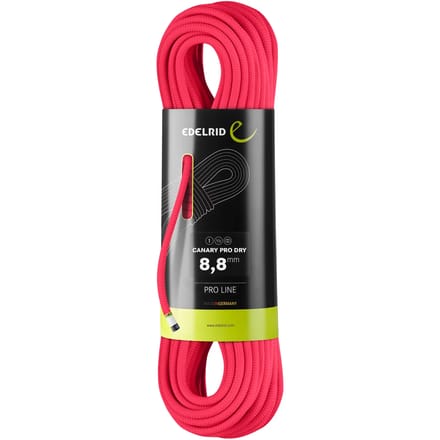 Klimtouw Edelrid Canary Pro Dry