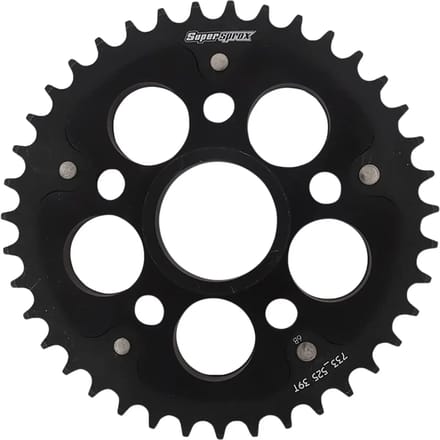 Motorfiets kroon Supersprox SPX Stealth 733 525:39