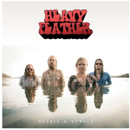 Debris & Rubble - Heavy Feather