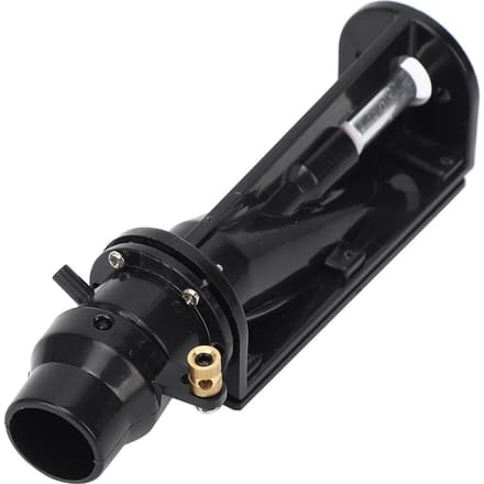 612V Waterstraalbootpomp Spray Thruster Draadloze RC Boten Model AccessoireZwart zwart