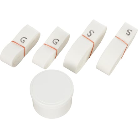Easy Lines Midcourt Lijnenset 4 Rollen Elke Bodembeleg-Wit