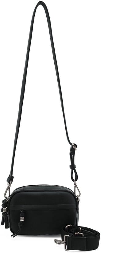 FREDsBRUDER schoudertas My Bestie Camera Bag Black zwart