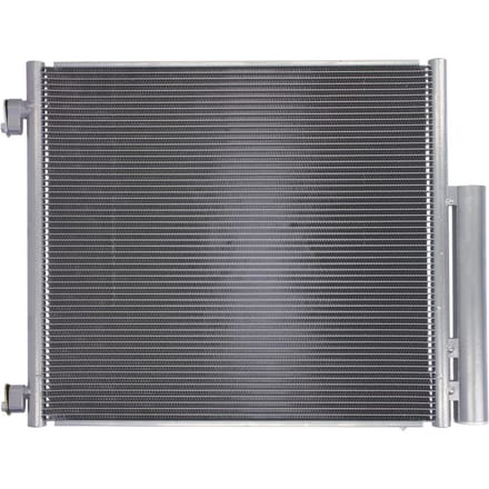 Condensator, airconditioning THERMOTEC KTT110688