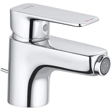Kludi Pure&Style - Bidetkraan met waste, chroom 402160575