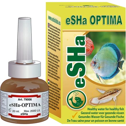 Aquariumwaterreiniger ESHA Esha Optima