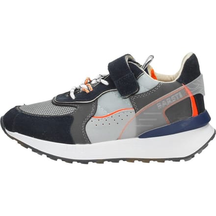 Barst! Sneakers blauw Leer - Maat 28